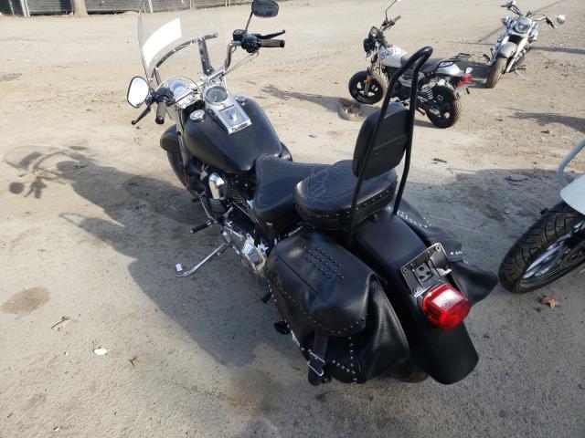 2005 HARLEY-DAVIDSON FLSTCI 1HD1BWB105Y049567
