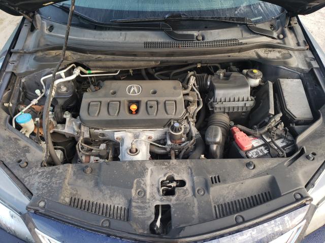 2013 ACURA ILX 20 19VDE1F31DE016319