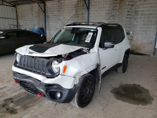 2018 JEEP RENEGADE T ZACCJBCB4JPH45879