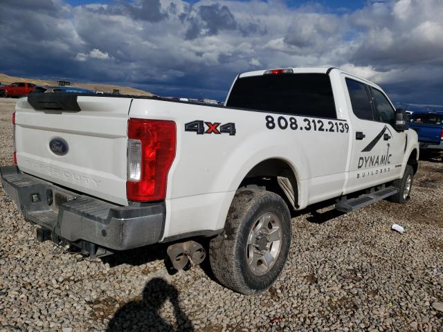 2017 FORD F250 SUPER - 1FT7W2BT3HEB85255