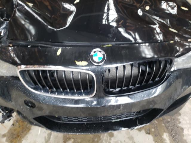 2015 BMW 335 XIGT WBA3X9C57FD868547