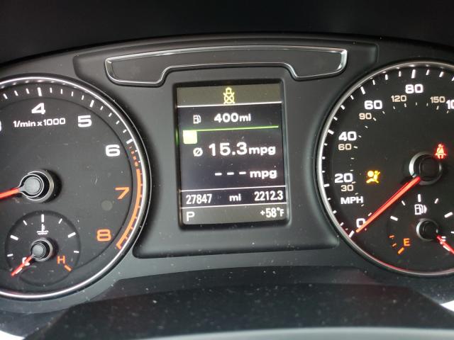 2016 AUDI Q3 PRESTIG WA1GFCFS3GR010089