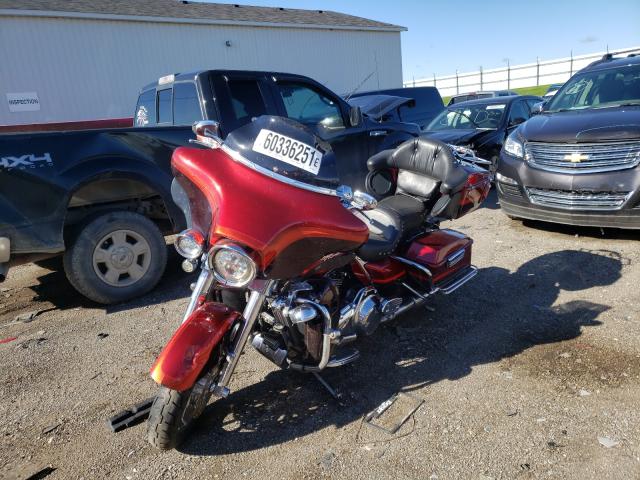 2009 HARLEY-DAVIDSON FLHTCUSE4 1HD1PR8129Y957647