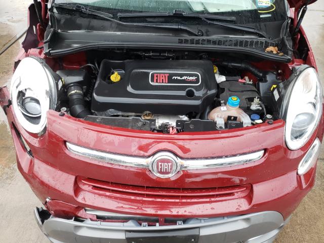 2015 FIAT 500L TREKK ZFBCFADH0FZ037011