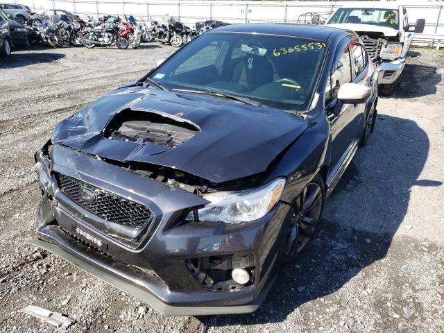2017 SUBARU WRX PREMIU JF1VA1E69H8807352