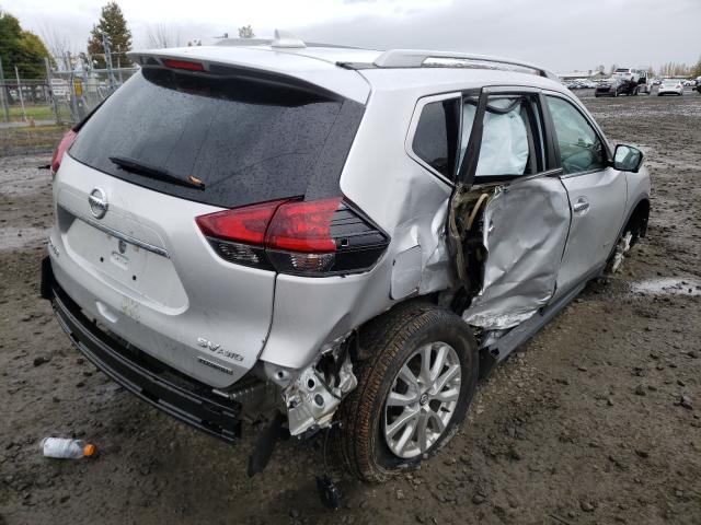2019 NISSAN ROGUE SV H 5N1ET2MV8KC711196