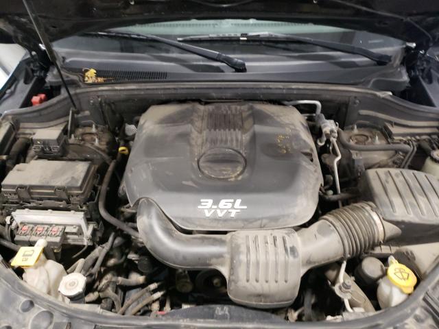 2013 DODGE DURANGO CR 1C4RDJDG1DC540440