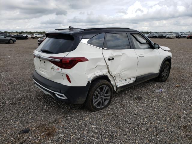 2021 KIA SELTOS S KNDEU2AA8M7138783