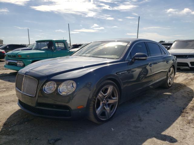 VIN SCBET9ZA4FC047829 2015 Bentley Flying no.2