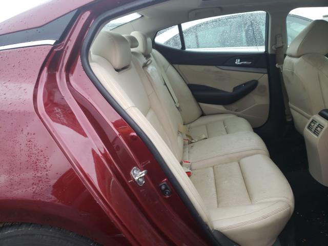 2017 NISSAN MAXIMA 1N4AA6AP6HC433256