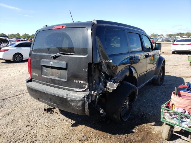 2010 DODGE NITRO SE 1D4PU2GK9AW134822