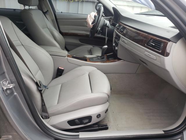 2011 BMW 335 D WBAPN7C57BA779729