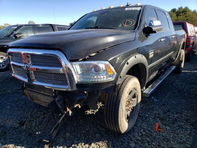2014 RAM 3500 LONGH 3C63R3NL2EG191079