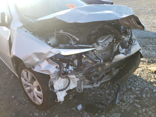 2016 TOYOTA CORROLA LE 2T1BURHE9GC655890