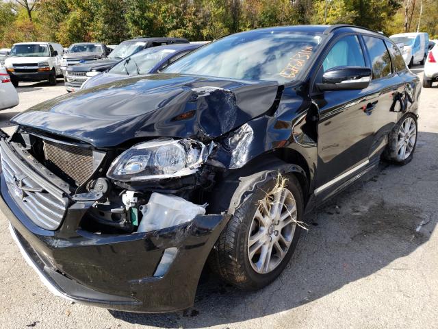 2016 VOLVO XC60 T5 YV440MDJ8G2864608
