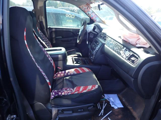 2012 CHEVROLET TAHOE SPEC 1GNSK2E07CR255615