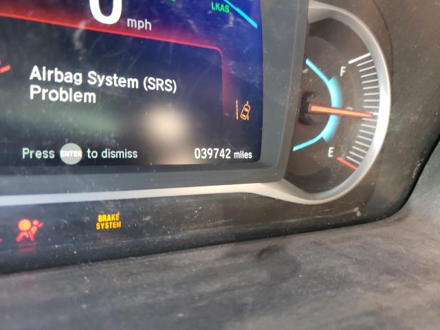 2019 HONDA PASSPORT S 5FNYF8H21KB022468