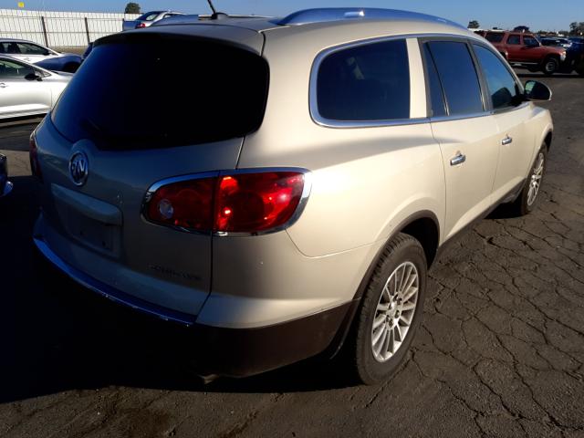2010 BUICK ENCLAVE CX 5GALVAED6AJ135206