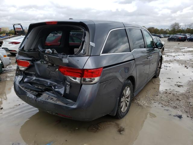 2016 HONDA ODYSSEY SE 5FNRL5H32GB151783