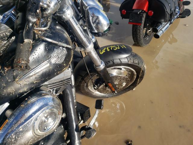 2009 HARLEY-DAVIDSON FXDF 1HD1GY4399K311557