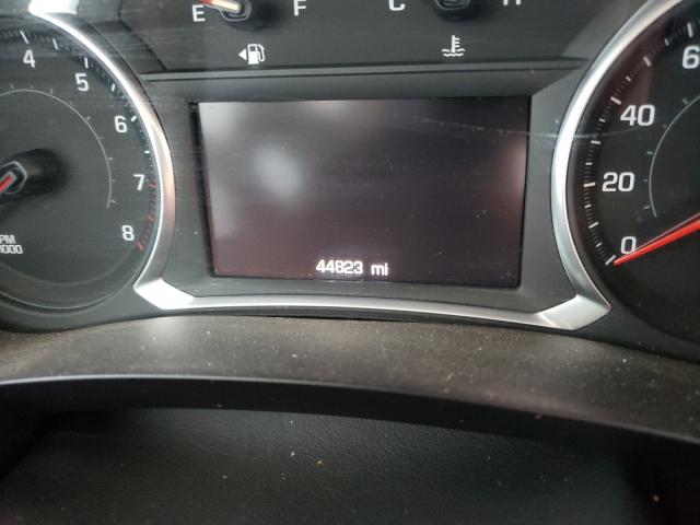 2019 CHEVROLET TRAVERSE H 1GNEVJKW1KJ149536