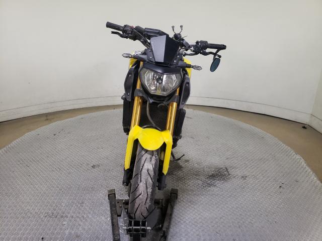 2015 YAMAHA FZ09 JYARN33E2FA007161