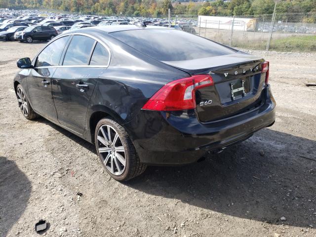 2014 VOLVO S60 T6 YV1902FHXE2274523