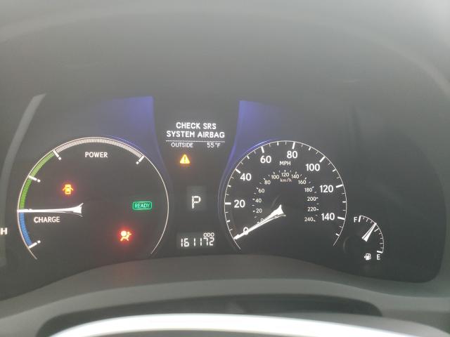 2010 LEXUS RX 450 JTJBC1BA0A2029223