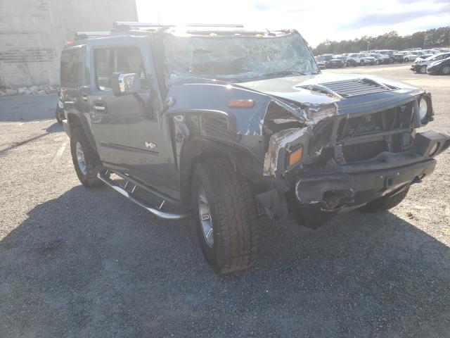 Hummer H2 salvage cars for sale: 2005 Hummer H2