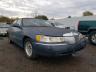 2001 LINCOLN  TOWN CAR