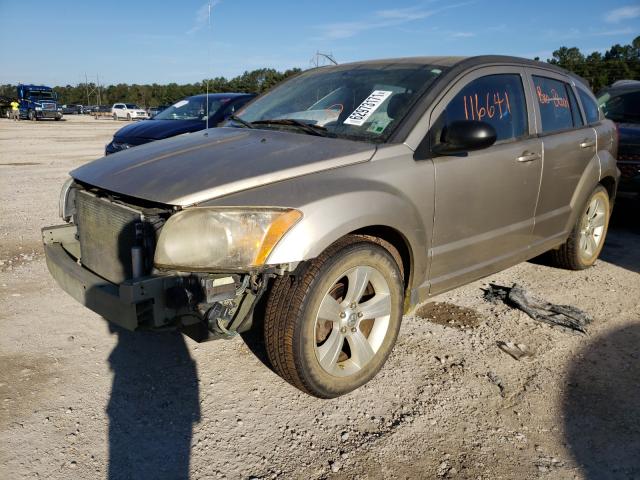 2010 DODGE CALIBER SX 1B3CB4HA1AD630259