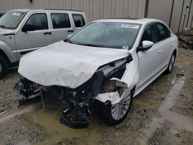 2016 VOLKSWAGEN PASSAT 1VWBT7A35GC054949