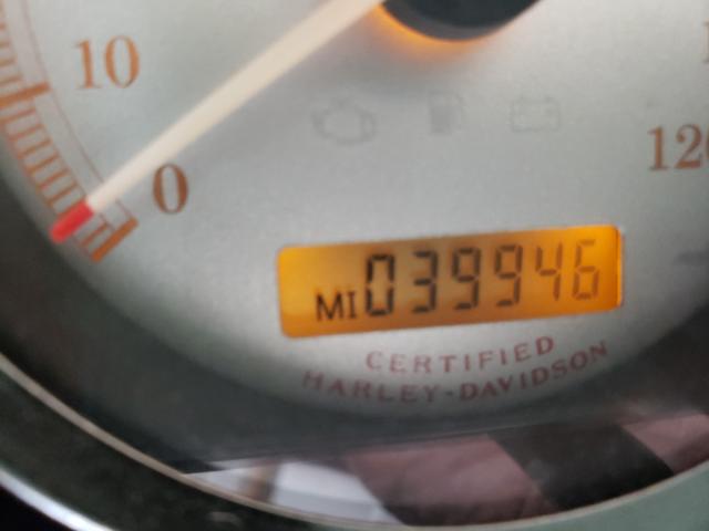 2006 HARLEY-DAVIDSON FLHXI 1HD1KBW126Y629858