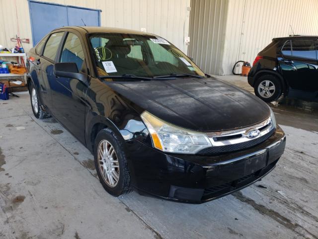 Ford Focus salvage cars for sale: 2011 Ford Focus