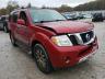 2010 NISSAN  PATHFINDER