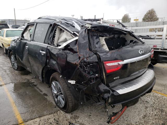2021 INFINITI QX80 LUXE JN8AZ2AE0M9272179