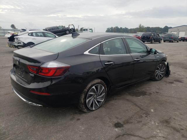 2020 HONDA INSIGHT TO 19XZE4F91LE009419