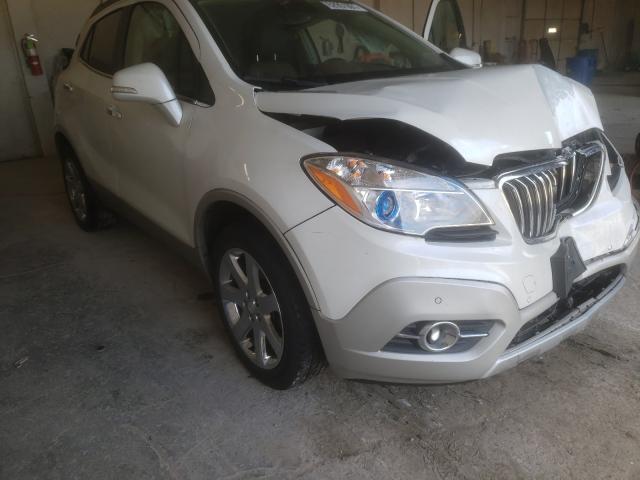 2016 BUICK ENCORE PRE KL4CJHSB5GB721401