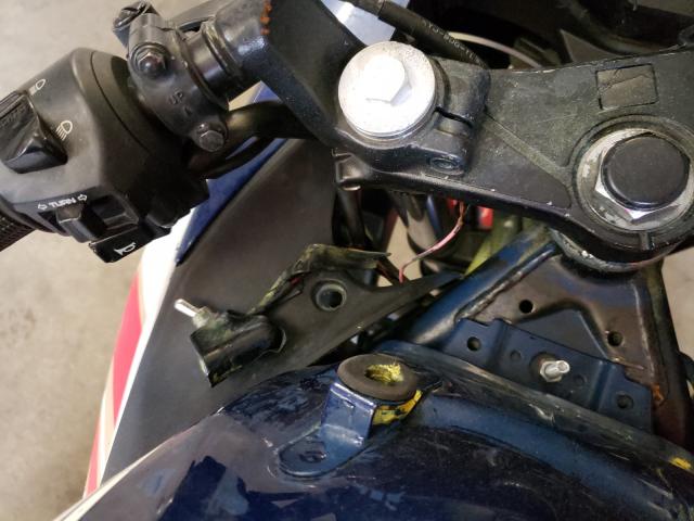 2012 HONDA CBR250 R MLHMC4106C5200948