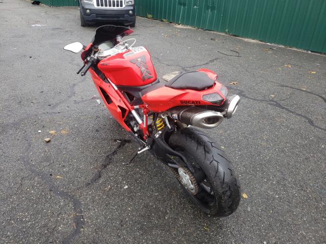 2012 DUCATI 848 ZDM1XBMV0CB019081