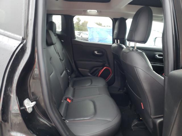 2017 JEEP RENEGADE T ZACCJBCB0HPE45122