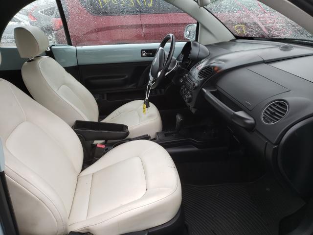 2010 VOLKSWAGEN NEW BEETLE 3VWRW3AL4AM007108