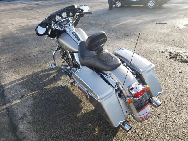 2009 HARLEY-DAVIDSON FLHX 1HD1KB41X9Y632837