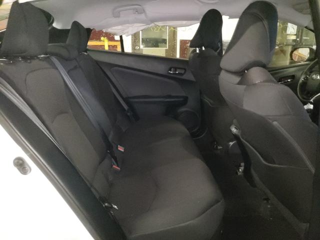 2021 TOYOTA PRIUS LE JTDL9MFUXM3025917