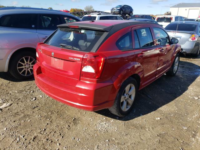 2012 DODGE CALIBER SX 1C3CDWDA6CD534824