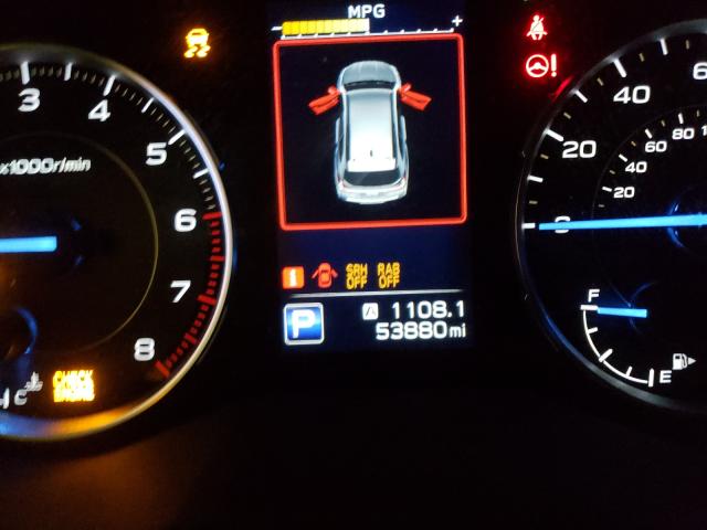 2019 SUBARU ASCENT TOU 4S4WMARD9K3458854