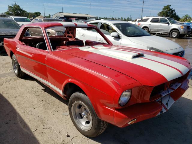Salvage 1965 FORD MUSTANG - Small image