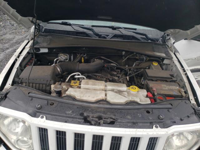 2012 JEEP LIBERTY SP 1C4PJMAK4CW110294