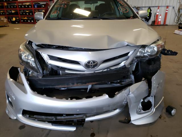 2011 TOYOTA COROLLA 2T1BU4EE4BC651486