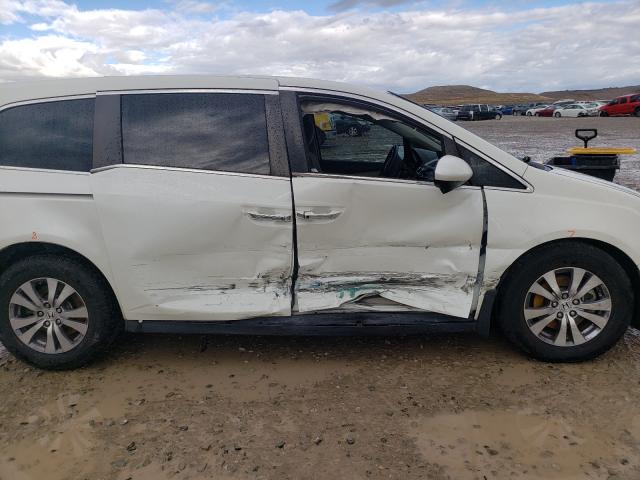 2016 HONDA ODYSSEY SE 5FNRL5H39GB035903